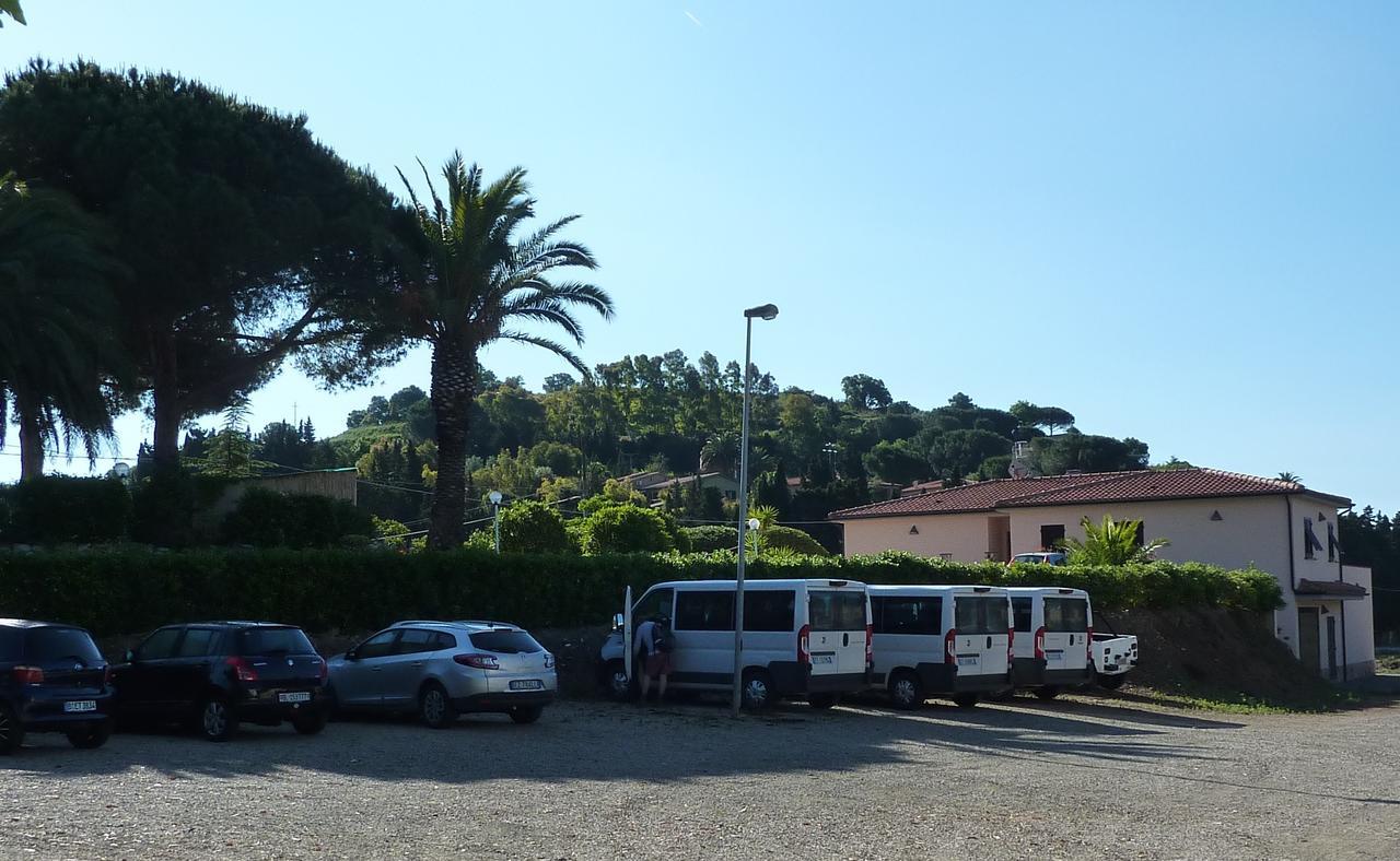 Barbarossa Porto Azzurro
